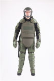 High Impact Resistance Police Anti Riot Suit