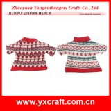 Christmas Decoration (ZY14Y456) Knit Christmas Sweater Dress Decoration