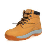 Hight Cut Nubulk Leather Wholesale Work Boots