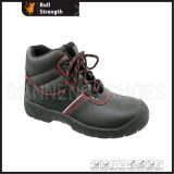 Hot Style Industry Leather Safety Shoes (Sn1661)