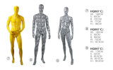 Stand Full Body Hydrographics Male Mannequins