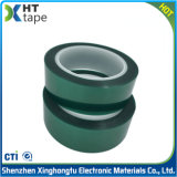 High Temperature Resistant Pet Green Electroplating Protection Polyester Tape