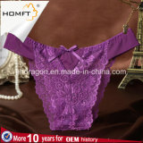 Hot Selling Women Sexy Lace Thong
