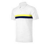 Wholesale Golf Clothing Men Athletic Wear Golf T-Shirt