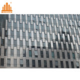 Architectural Stainless Steel Composite Panel Cladding