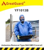 Greatguard Asbesto Removal SMS Coverall (YF1013B)