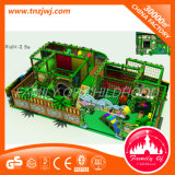 Funny Guangzhou Kids Indoor Playground Soft Games