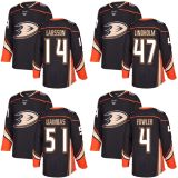 Anaheim Ducks Cam Fowler Jacob Larsson Hampus Lindholm Hockey Jerseys