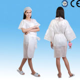 Disposable Sauna Suits, Nonwoven PP Sauna Suits Sauna Uniform for Beauty Salon