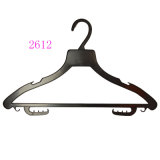 Shirt Clothes Laundry Cloth Plastic Hanger for Laundry