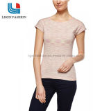 Women's Special Pattern for Knitted Jumper with Wider Shoulder