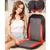 Auto Back Shiatsu Vibration Massage Cushion