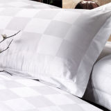 Bed Linen Jacquard Pillow Covers (DPF052973)