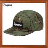 Custom Label Logo Supreme 5 Panels Snapback Cap