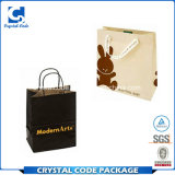 Good Permeability Paper Shopping Bag with Logo Printing