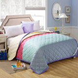 Wholesaler Microfiber Custom Printed Summer Polyfiber Quilts/Comforter/Duvet