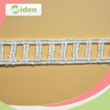 China Alibaba Manufacturer Embroidery Polyester French Lace