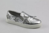New Comfortable Design Shinning Upper Women Shoes for Fashion