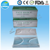 High Quality Disposable Nonwoven Japan 3ply Face Mask