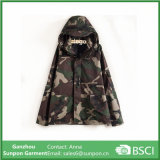 Popular Camouflage Jacket for Women