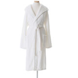 Cheapest High Quality Coral Fleece Bathrobe for Hotel