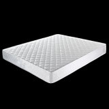 King Size Knitted Fabric Cover Bonnel Spring Bedroom Furniture Mattress