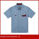 Custom Made Wholesale Cheap Safety Clothes Wear for Men (W161)