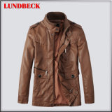 Best Sell Men´ S PU Winter Jacket