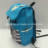 Fashion American Style Bag High Quality New Designed Canvas Travel Backpack (GB#20062)