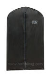 Black PEVA Garment Bag