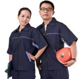 China Manufacture Cheap Oil Field Construction Safety Work Wear