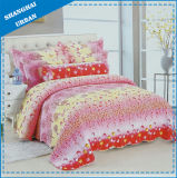 6 Pieces Cotton Print Bedding Quilt (set)