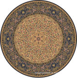 Hand Tufted Round Persian Carpet
