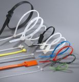 Free Sample 4'' 6'' 8'' Nylon Cable Tie