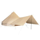 Omantic Comfortable Outdoor Canvas Bell Tent for Sale