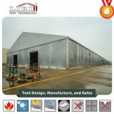 20X50m Industrial Use Tent with Aluminum Frame for Storage