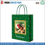 Customized Paper Shopping Bag Clothing Bags Wholesale