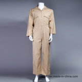 100% Polyester Cheap Dubai High Quality Safety Workwear Coverall (BLY1012)