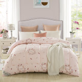 All Season Comforter and Year Round Super Soft Down Alternative Reversible Comforter