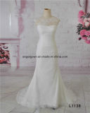 2016 Guangzhou Sheath Vintage Lace Wedding Dresses Bridal Gowns