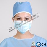 Earloop Medical Face Mask, 3-Ply Surgical Face Mask