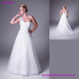 Autumn Wedding Dress Women's High Quality Boutique Bridal Dress W18514