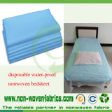 Spunbond Nonwoven Disposable Bed Sheet on Roll