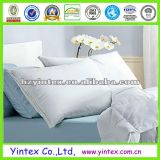 Soft Hotel Down Pillow White Goose Down Feather Pillow