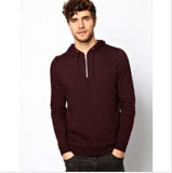 Custom Nice Cotton/Polyester Sweatshirt of Fleece Terry (F085)