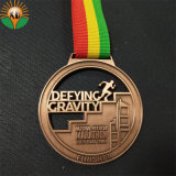 Custom Metal Hanger Sport Souvenir Medal