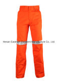 100%Cotton Casual Long Pants with Reflective