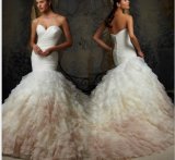 Latest New Style Bridal Wedding Dresses (NWD1002)
