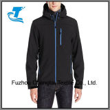 Men's Hooded Softshell Winter Jacket