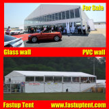 High Quality Modular Double Decker Marquee Tent for F1 Racing